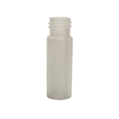 Chromatography Research Supplies 2.5 mL Poly Screw Top Vial (100/pk)